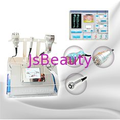 China Ultrasound RF Cavitation Slimming Machine For Buttocks , Waist Fat Removal supplier