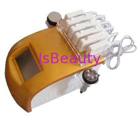 China Three To One RF Laser Lipo Cavitation Slimming Machine For Cellulite Reduction supplier