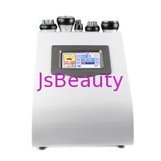 China 1M HZ Ultrasonic Liposuction Vacuum RF Cavitation Slimming Machine For Skin Firming supplier