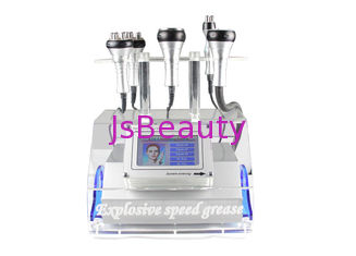 China 5 In 1 RF Ultrasonic Cavitation Slimming Machine For Fat Removal , Skin Firming supplier