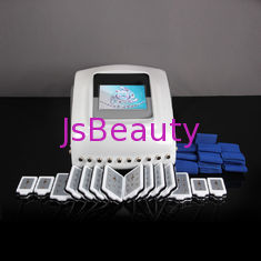China Zerona 635nm - 650nm Lipo Laser Slimming Machine Portable For Women supplier