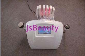 China RF Cavitation Laser Lipo Slimming Machine For Fat Loss / Skin Care , CE supplier