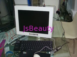 China Intelligent Skin Analysis Machine With LCD Display For Skin Care Analysis supplier
