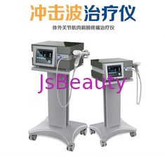 China Professional shockwave machine / shock wave therapy equipment waist pain relief supplier