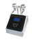 Radio Frequency 40KHZ RF Cavitation Slimming Machine Dissolving Legs Fatness supplier