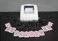 Zerona 635nm - 650nm Lipo Laser Slimming Machine Portable For Women supplier