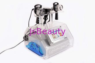 China Portable RF Cavitation Ultrosonic Slimming Machine For Hunkers Fat Removing supplier