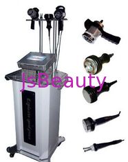 China Strong Sonic RF Cavitation Slimming Machine Vacuum Multi-polar With Vertical Speed supplier