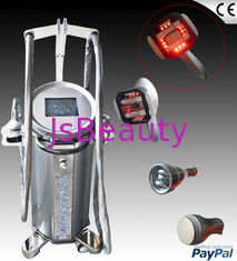 China Roller + RF + BIO + Ultrasonic Cavitation + Far Infrared + Vacuum Slimming Machine supplier