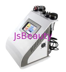 China Strong Sound Wave RF Cavitation Slimming Machine Multi-polar For Explosion Fat supplier