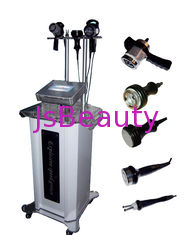 China Vacuum Cellulite RF Cavitation Slimming Machine With Ultrasonic Liposuction Tech supplier
