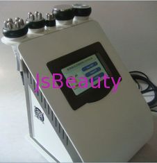 China Vacuum RF Cavitation Slimming Machine 40K For Body And Face Shaping supplier