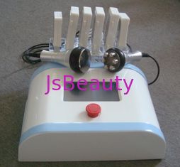 China 650nm Laser Led Light Lipo RF Cavitation Slimming Machine With Color Touch Screen supplier