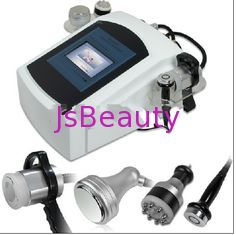 China Multifunctional BIO Skin Elasticity Ultrasonic Vacuum RF Cavitation Slimming Machine supplier