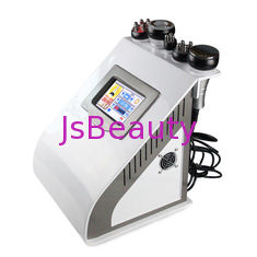 China Vacuum RF Ultrasonic Cavitation Slimming Machine For Body , Face Re-Shaping supplier