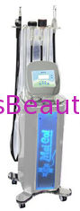 China Fat Removal Ultrasonic Cavitation Slimming Machine With RF Vacuum LED Head supplier