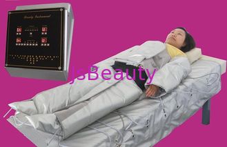 China Gas Wave Far Infrared Pressotherapy Slimming Machine supplier