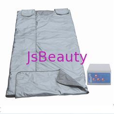 China FIR Carbon Fiber Infrared Slimming Blanket For Lymph Detoxin supplier