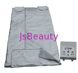 China Waterproof Safety Infrared Slimming Blanket Two Zone For Fat Soluble supplier