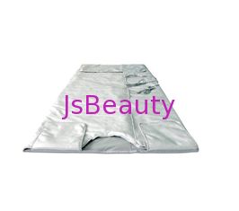 China Three Zone Infrared Slimming Blanket With Pvc Double Zipper supplier