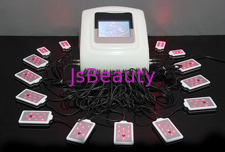 China Safe Women Lipo Laser Slimming Machine 635nm - 650nm For Weight Loss supplier