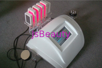China 40K Wave Fat RF Lipo Laser Slimming Machine 650nm Weight Loss Skin Care supplier