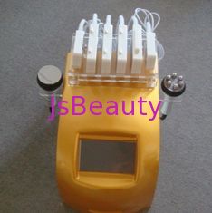 China Led Light Lipo Laser RF Skin Tightening Cavitation Slimming Machine For Home Use supplier
