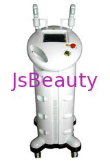 China Medical CE Laser E-Light IPL Hair Removal Machines IPL + RF Skin Rejuvenation supplier