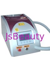 China Portable 532 / 1064nm Q-switch Nd: YAG Laser Tatoo Spots Removal Machine supplier
