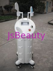 China E-light RF Acne Scars Removval IPL Hair Removal Machines With Skin Contact Cooling supplier