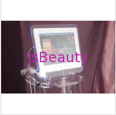 China Safety Portable Skin Analysis Machine Detected Sebum With Digital Touch Screen supplier
