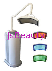 China LED Acne Removal Machine With 420nm Blue Light Therapy , Seven Color supplier