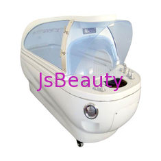 China Wet And Dry Steam Sauna Infrared SPA Capsule / Cabin For Massage With Spray Shower supplier