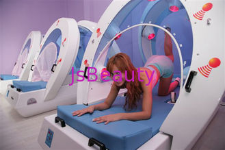 China Music Therapy Spa Capsule VCD / LCD Monitors 1200W Yoga Exercise Cabin supplier