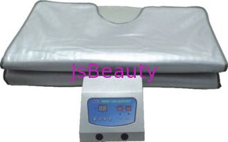 China Portable Two Zone Infrared Therapy Machine For Body Slimming Infrared Blanket supplier