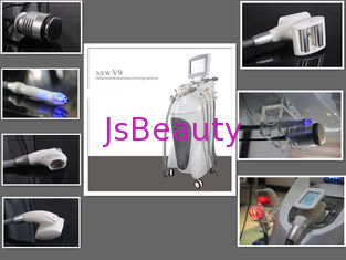 China V9III Velashape Machine For Sale Velashape machine for body face eye supplier