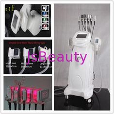 China Cryolipolysis&amp;coolsculp+Laserlipo+Velashape&amp;Velasmooth  3 in 1 Beauty Slimming Machine supplier