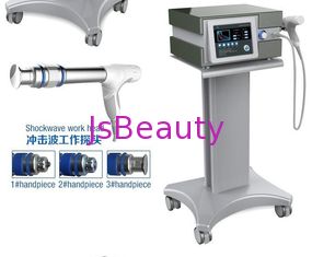 China 2016 Popular extracorporeal shock wave therapy equipment for pain removal supplier