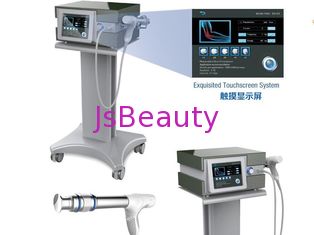 China New Extracorporeal Shock Wave Therapy Device / Electric Shockwave Machine supplier