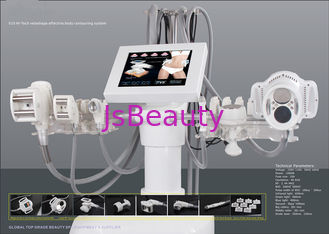 China 7 in 1 V10 Velashape machine V10 velashape  body contouring machine supplier