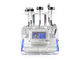 Five In One 40K RF Cavitation Slimming Machine For Weight Loss , Skin Lifting supplier