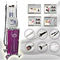 Vacuum LED BIO Skin Care RF Cavitation Slimming Machine With Cooling Head supplier