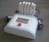 650nm Laser Led Light Lipo RF Cavitation Slimming Machine With Color Touch Screen supplier