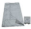 Waterproof Safety Infrared Slimming Blanket Two Zone For Fat Soluble supplier