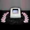 Zerona 635nm - 650nm Lipo Laser Slimming Machine Portable For Women supplier